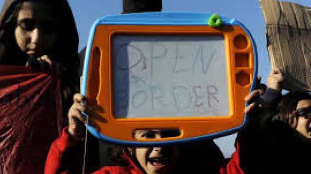 EU Border Force Plan Faces  Resistance from Governments